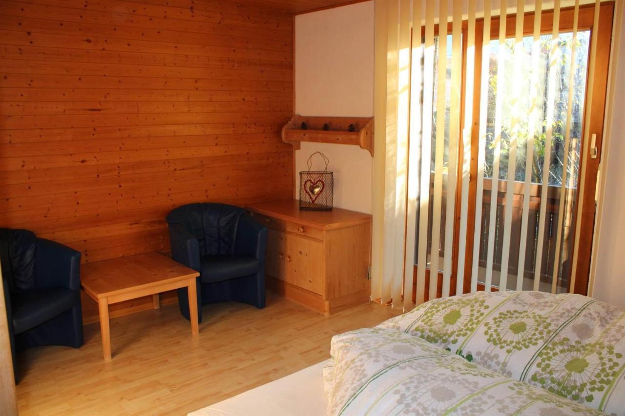 Bergjuwel Apartment Schruns Luaran gambar