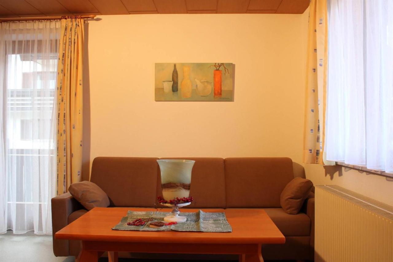 Bergjuwel Apartment Schruns Luaran gambar