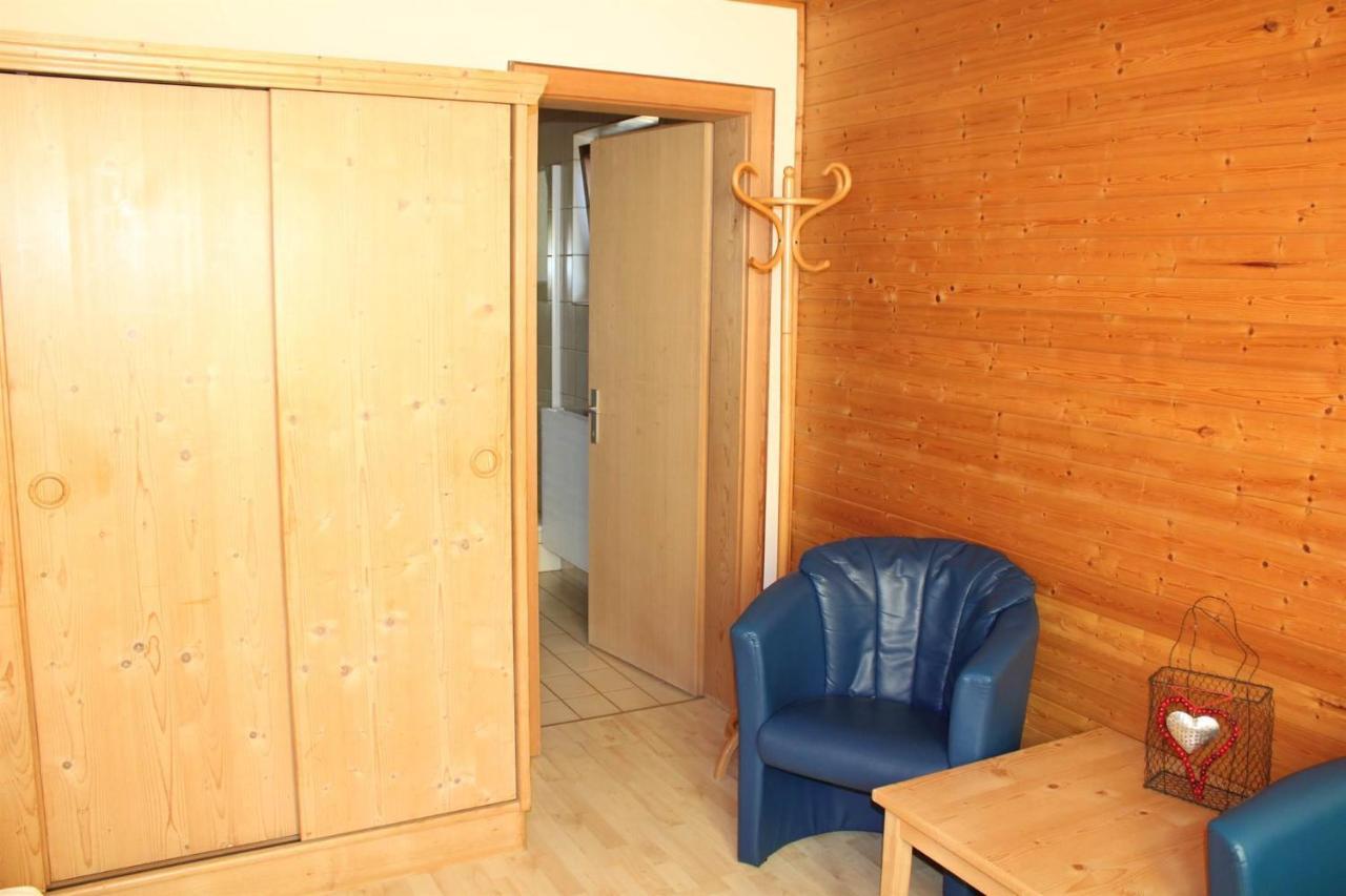 Bergjuwel Apartment Schruns Luaran gambar